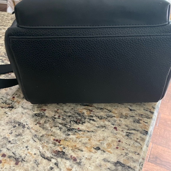 Calvin Klein mini backpack purse NWOT - Picture 5 of 6